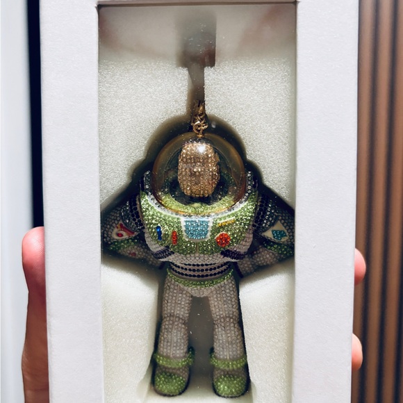 BaubleBar Disney Pixar Bag Charms - BUZZLIGHTYEAR AND WOODY BAG CHARM LOT. - Picture 2 of 8